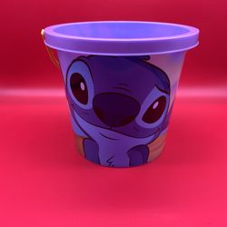 Disney Stitch Easter Bucket Beach Bucket.