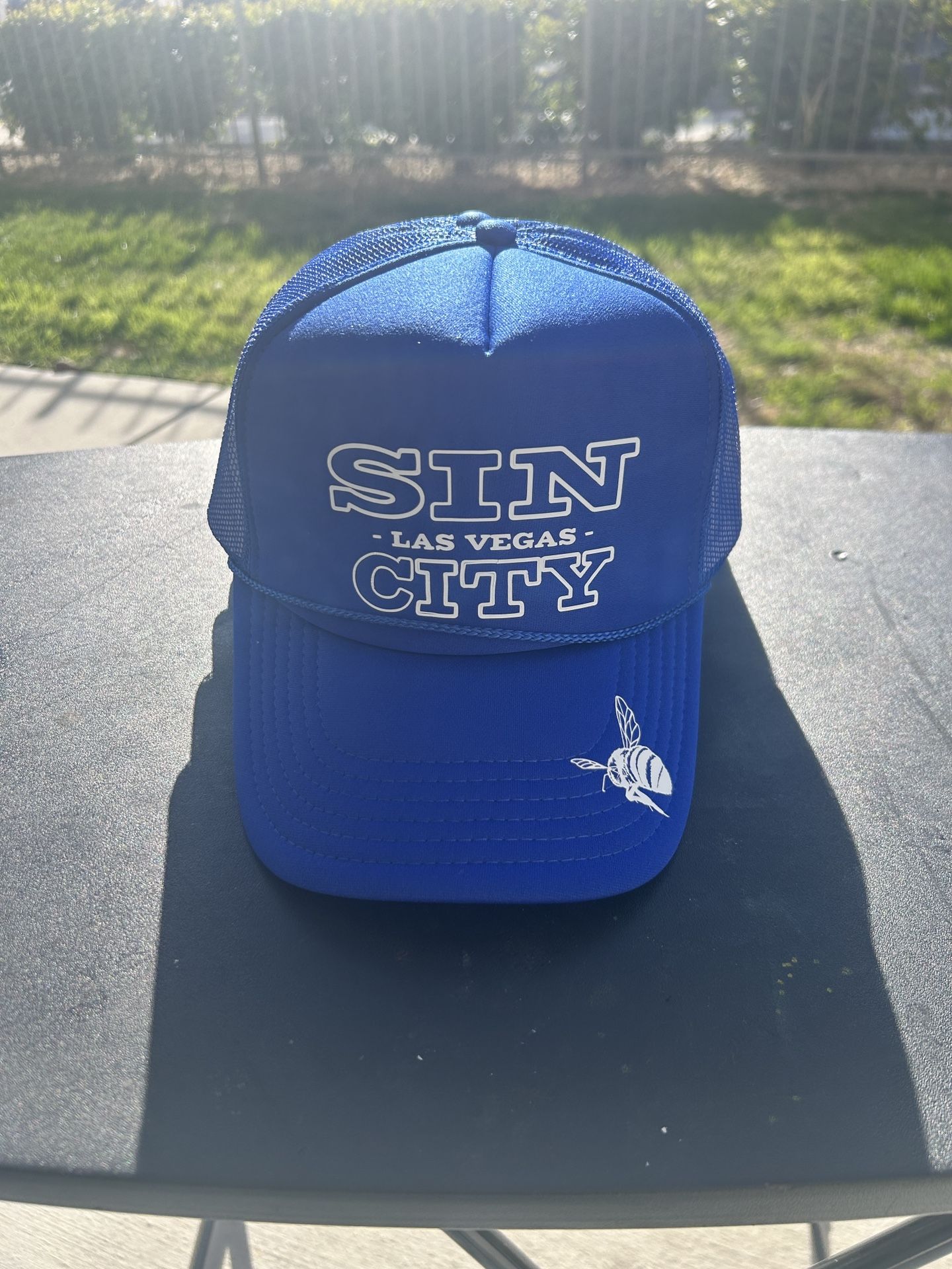 Sin City Hat (Brand New) 