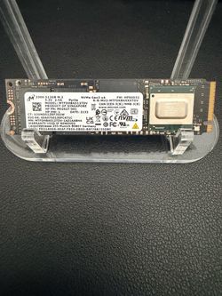 Micron 2300 512GB M.2 NVMe SSD