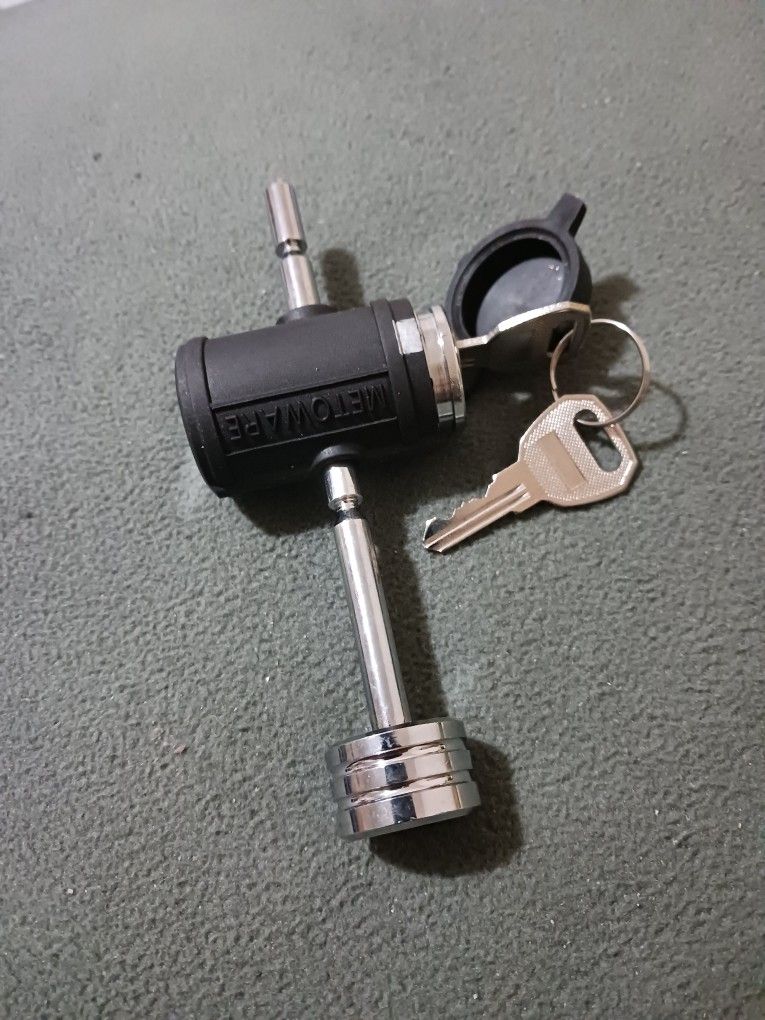 Trailer Pin Lock