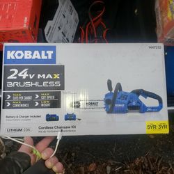 Kobalt Saw