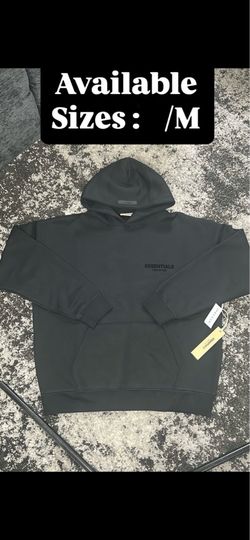 Essentials hoodie brand new