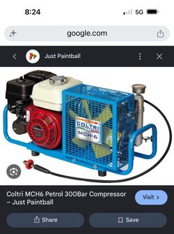 Coltri Icon NuVair MCH6