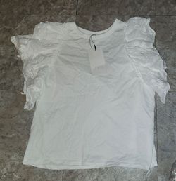 Zara woman's shirt new