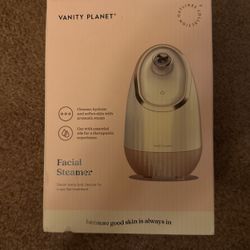 Vanity Planet - Facial Steamer 
