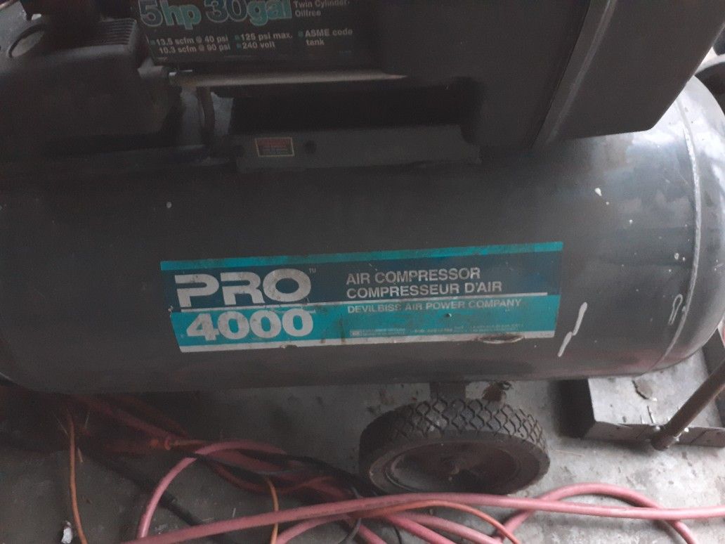 Air Compressor