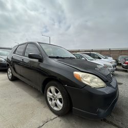 2006 Toyota Matrix