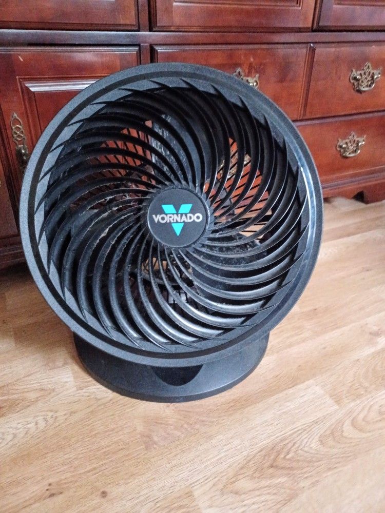 Vornado 753 Whole Room Air Circulator Fan