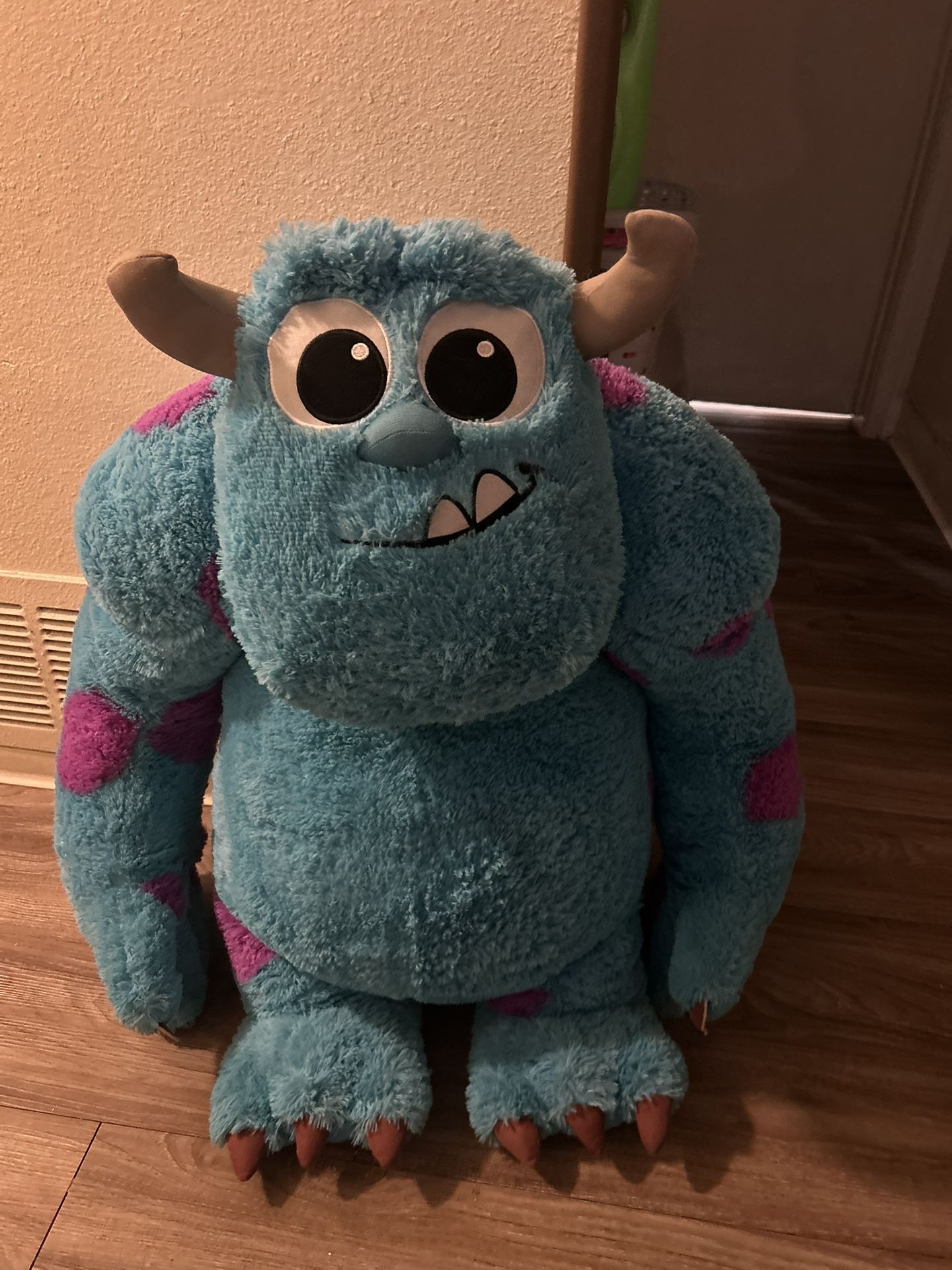 Disney Monster Inc Sulley