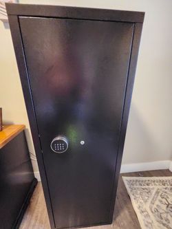 gun safe