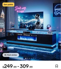 Tv nightstand