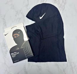Black Nike Ski Mask