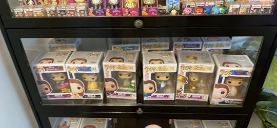 Limited edition toys! Funko pops!
