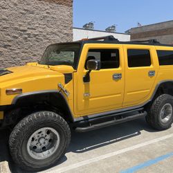2003 Hummer H2