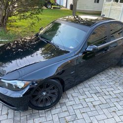 2006 BMW 325