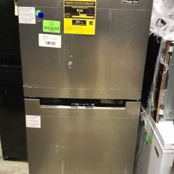 MAGIC CHEF HMDRST 10.1 cu. ft. Top Freezer Refrigerator