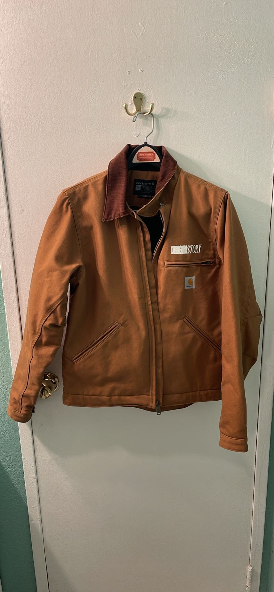 Carhartt jacket size S