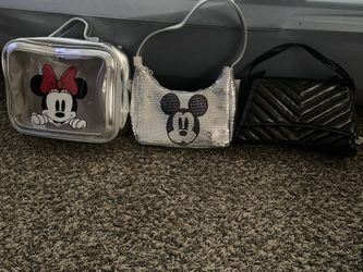Mickey Handbag