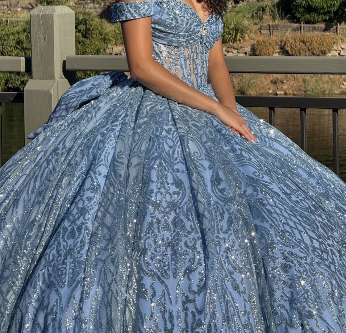 Quinceañera Dress