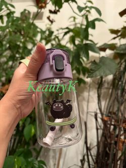 Starbucks Vietnam Halloween bottle hot or cold cup 12 OZ