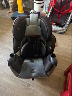 Even Flo baby seat