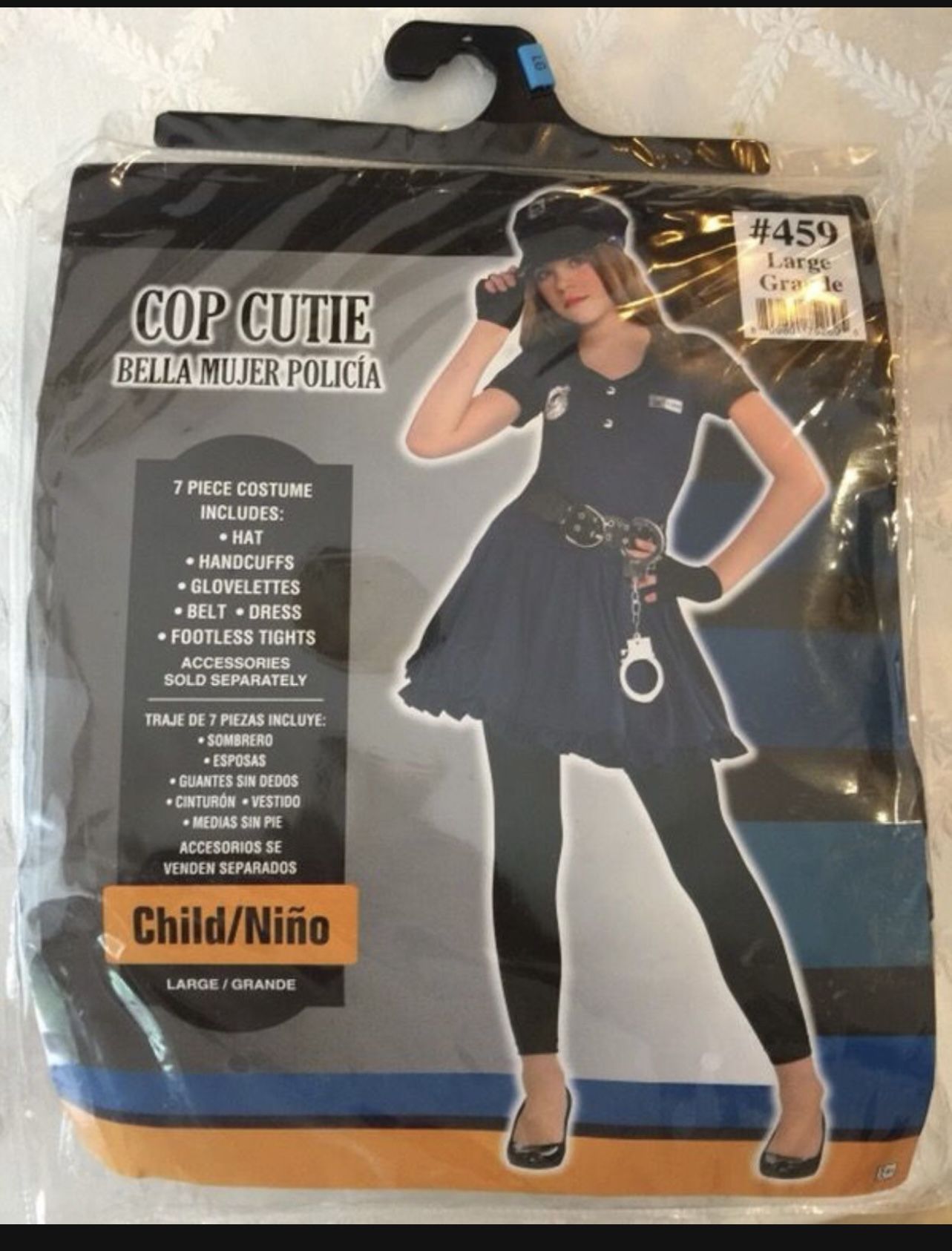 COP CUTIE Costume
