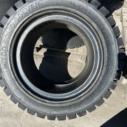 Forklift Tire