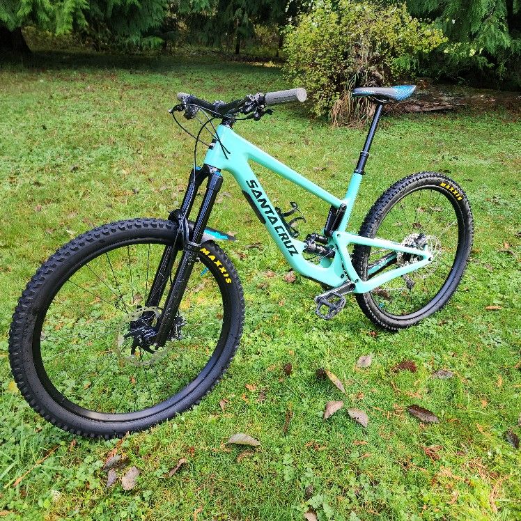 Santa Cruz Megatower C XL
