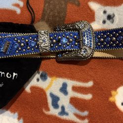 BB Simon Belt Sz 38