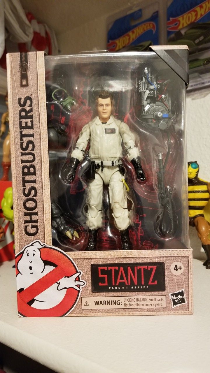 Ghostbusters Ray Stantz Action Figure