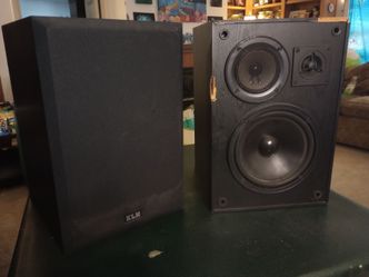 KLH 900B Speaker Pair