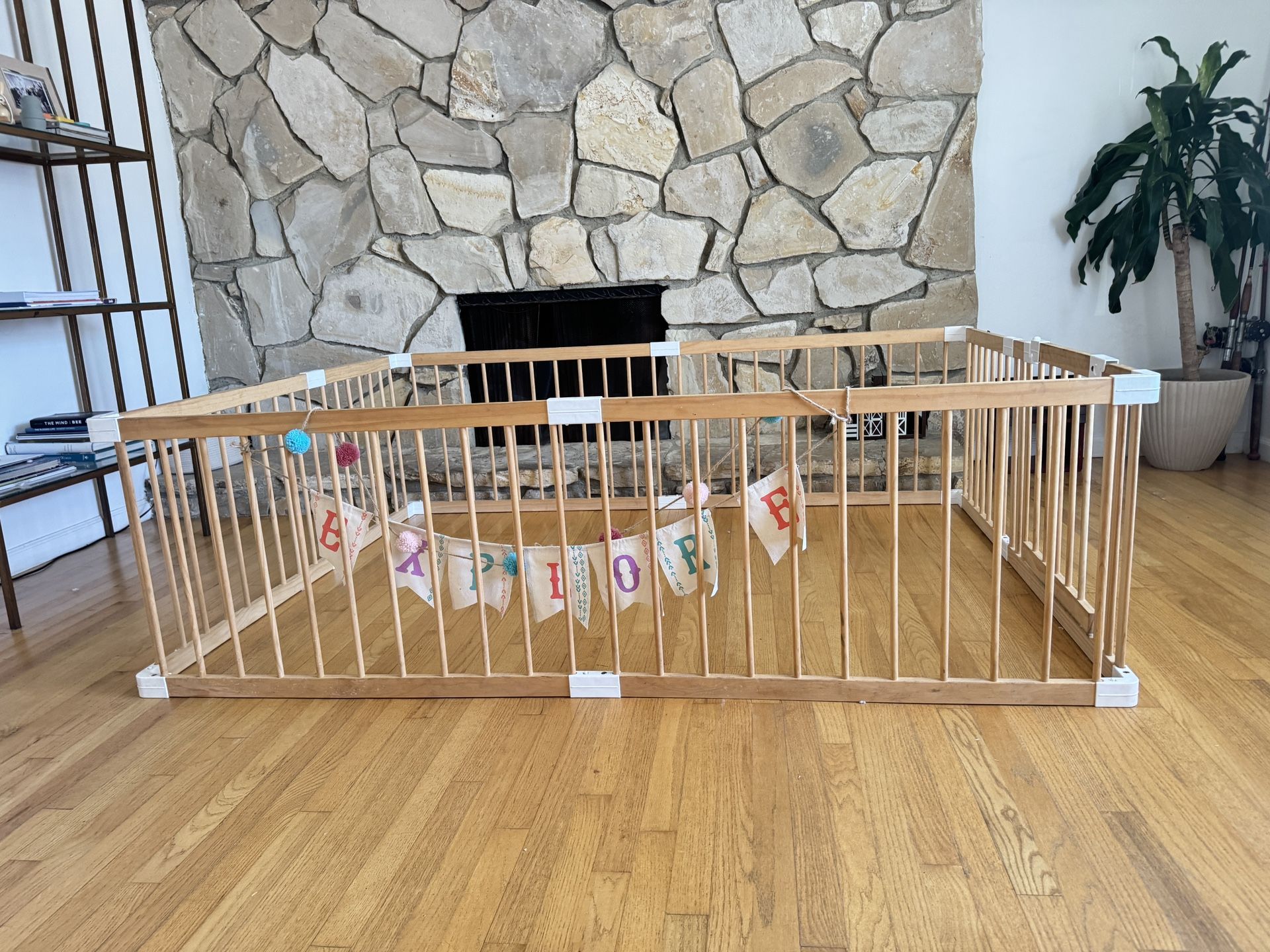 Baby Playpen Like New