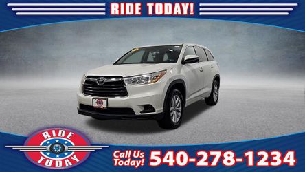2014 Toyota Highlander