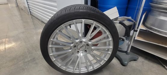 BMW RIMS 20s