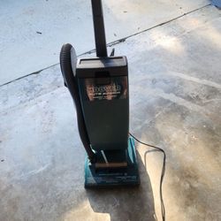 Hoover upright elite vacuum cleaner