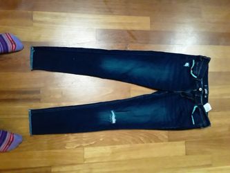 Hollister Jean's size 7