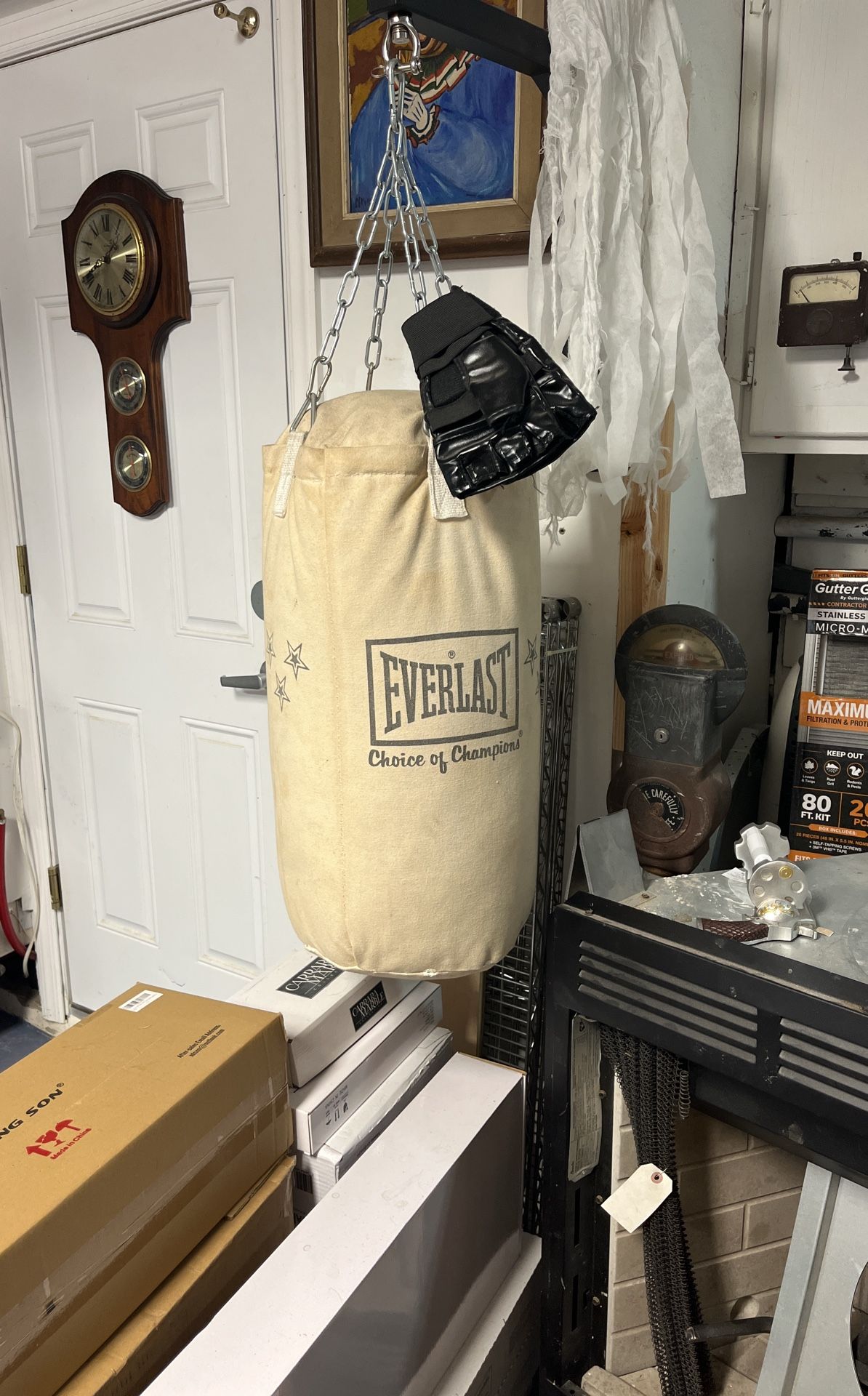 Punching Bag