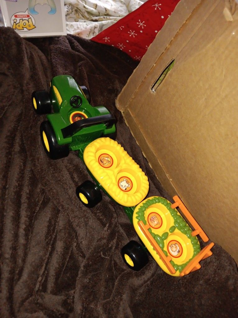 Tractor