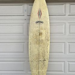 7’7” Inflate Surfboard