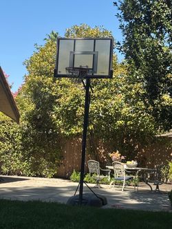 Basketball Hoop