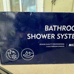 Bathroom Shower System 