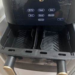 Like New Beautiful Brand Air Fryer 