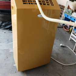 Wintair Portable AC Unit 8,000 Btu. Cools Great, No Issues  