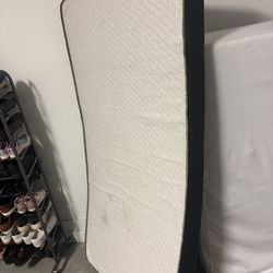 Twins mattress