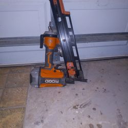 Framing Nail Gun