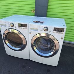 Lg Frontload Set Heavy Duty