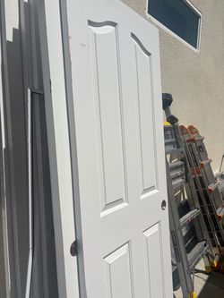 Interior doors