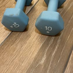 Dumbbells 