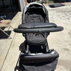 Graco Double Stoller