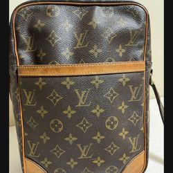 Louis Vuitton Monogram Danube Cross body Bag